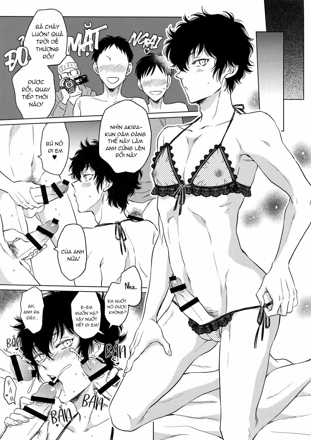 TỔNG HỢP ONESHOT BL CHỊT CHỊT - Chap 165