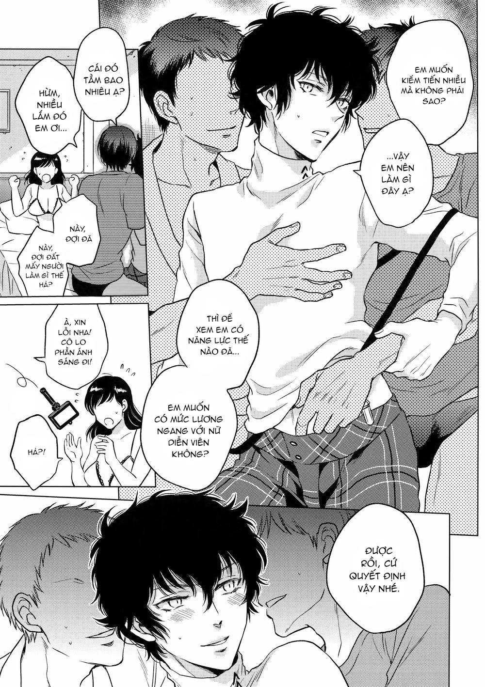 TỔNG HỢP ONESHOT BL CHỊT CHỊT - Chap 165