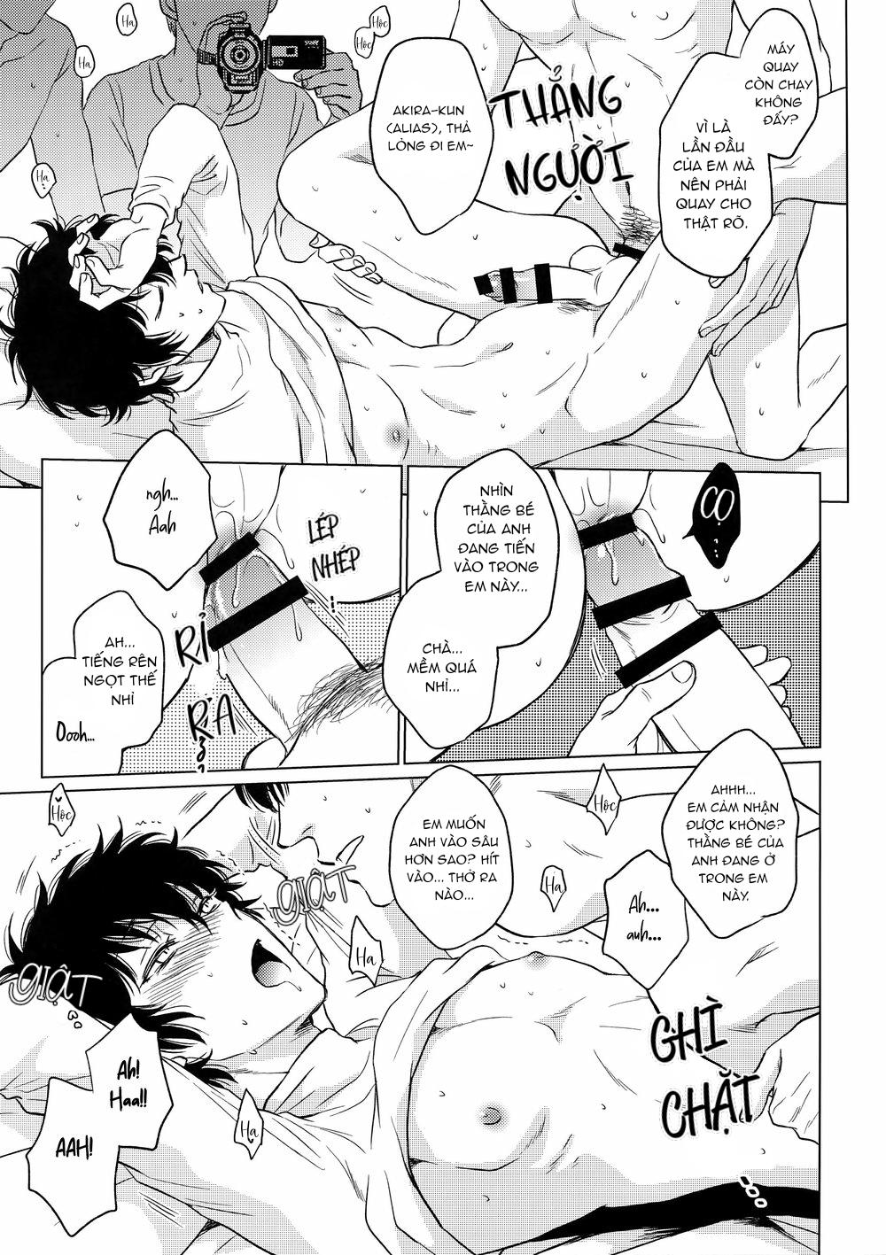 TỔNG HỢP ONESHOT BL CHỊT CHỊT - Chap 165