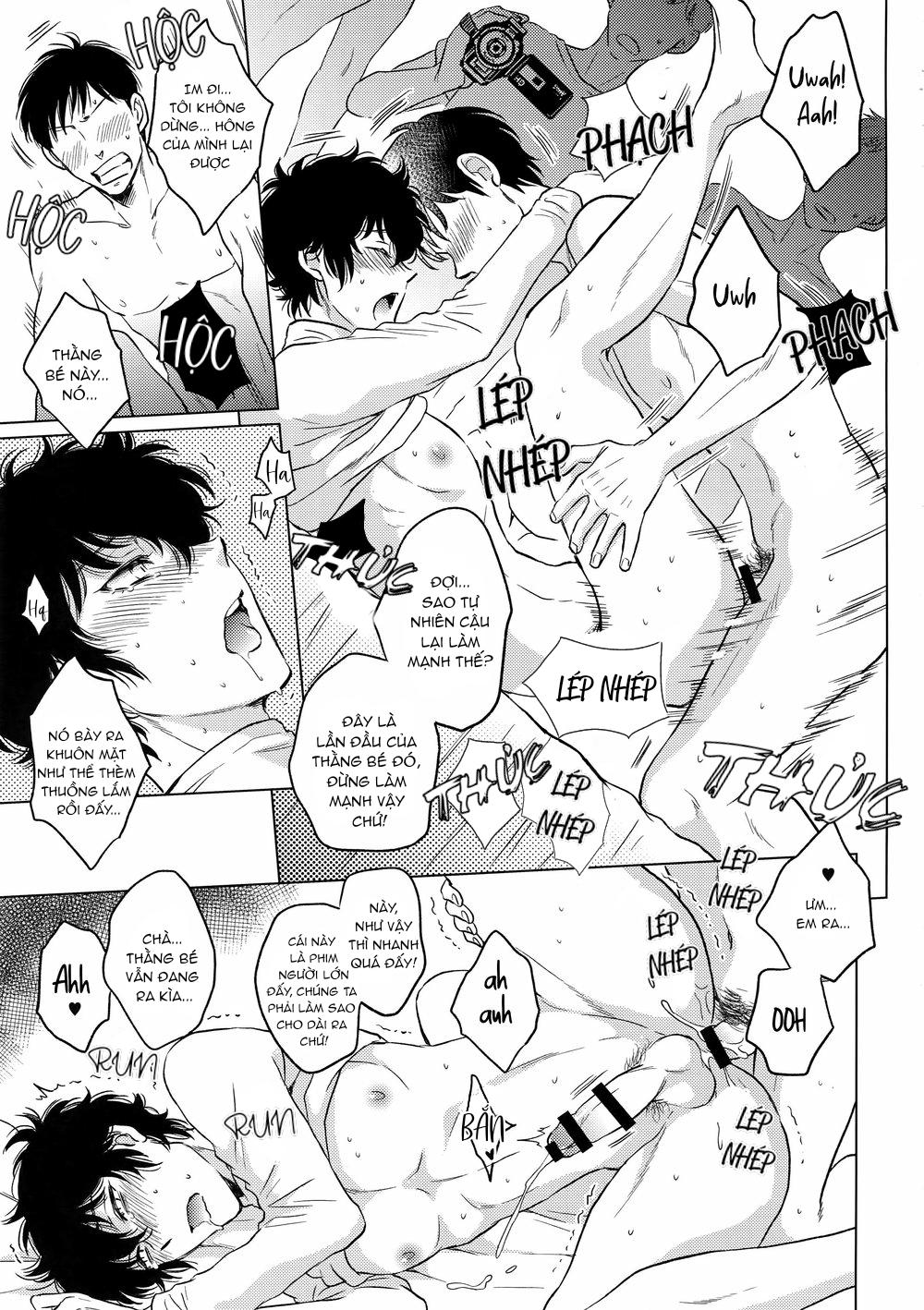 TỔNG HỢP ONESHOT BL CHỊT CHỊT - Chap 165