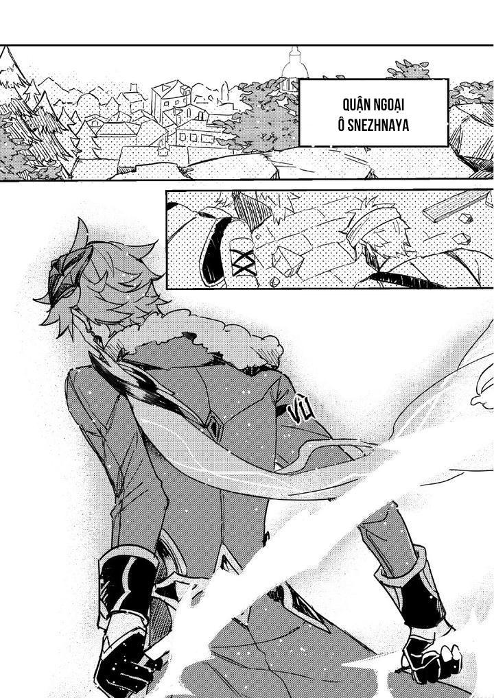 TỔNG HỢP ONESHOT BL CHỊT CHỊT - Chap 167