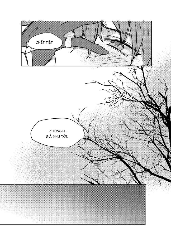 TỔNG HỢP ONESHOT BL CHỊT CHỊT - Chap 167