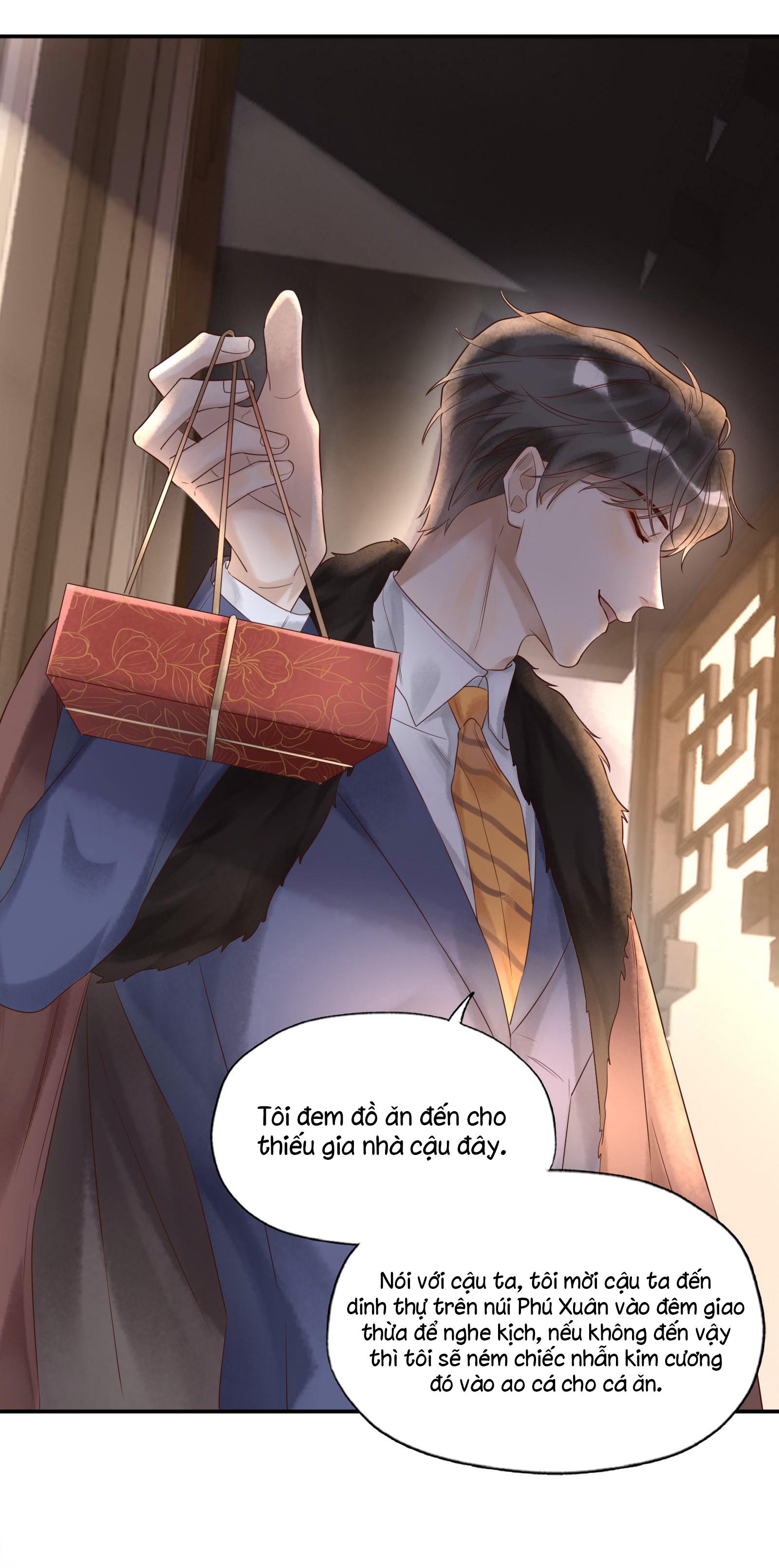 Diễn Giả Làm Thật - Chap 5