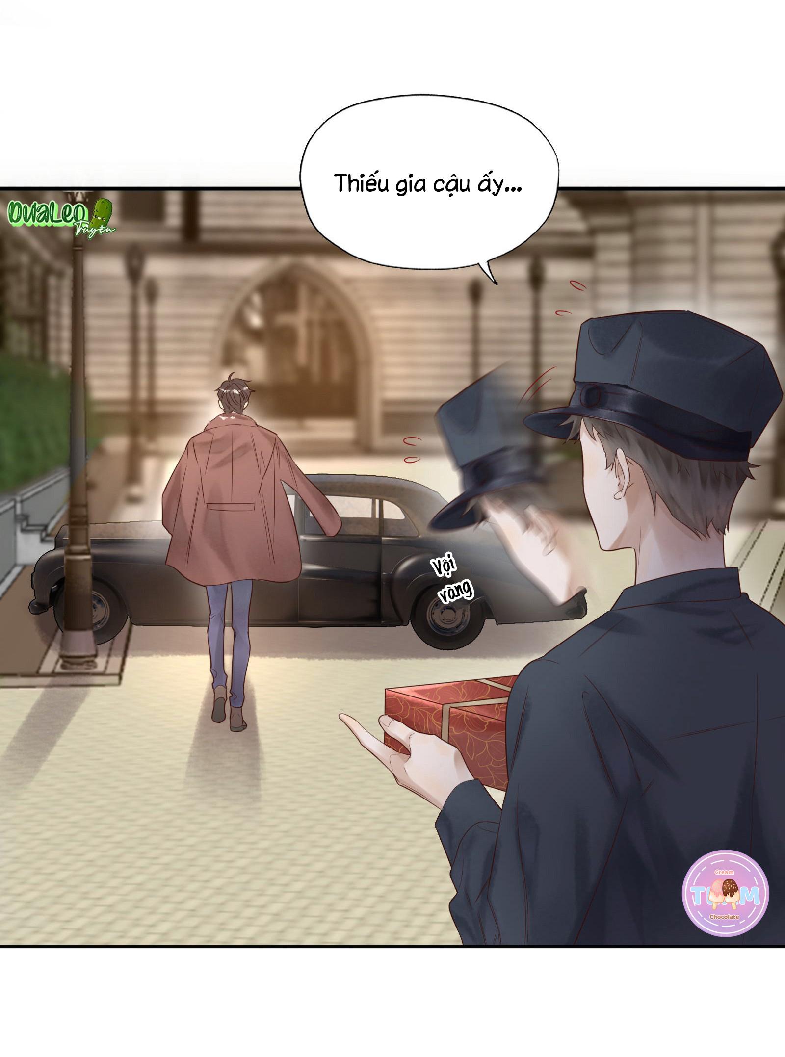 Diễn Giả Làm Thật - Chap 5