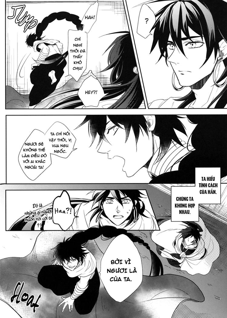 Oneshot hỏny - Chap 78