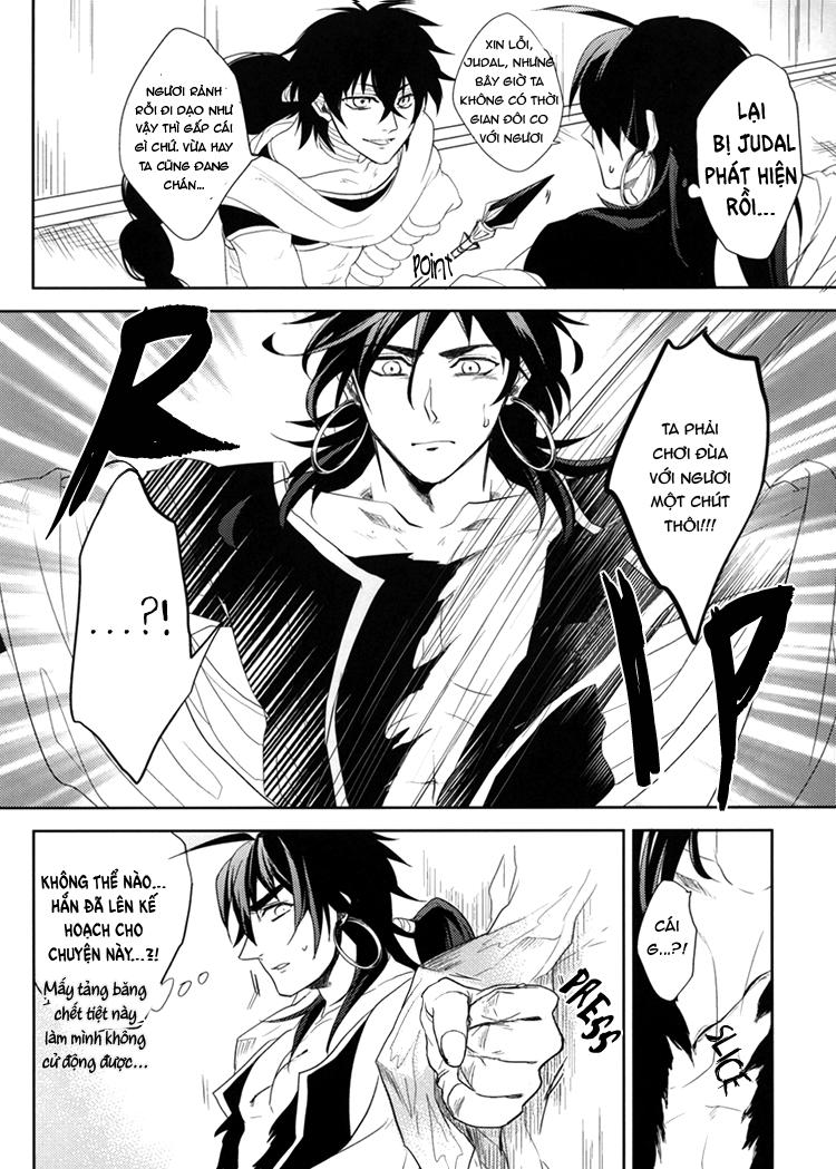 Oneshot hỏny - Chap 78