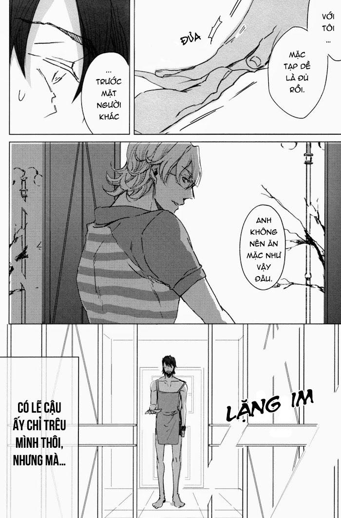 TỔNG HỢP ONESHOT BL CHỊT CHỊT - Chap 169