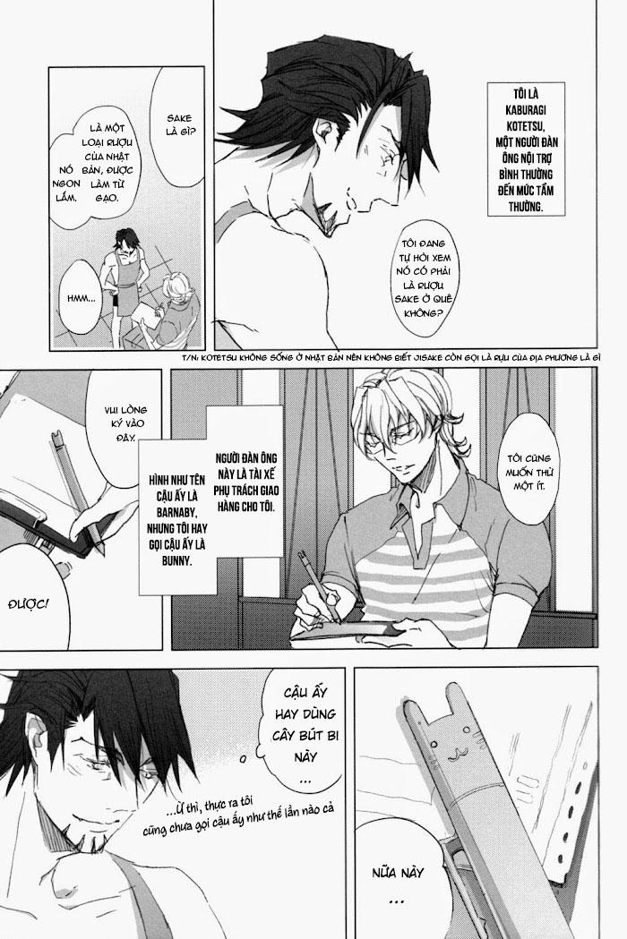 TỔNG HỢP ONESHOT BL CHỊT CHỊT - Chap 169