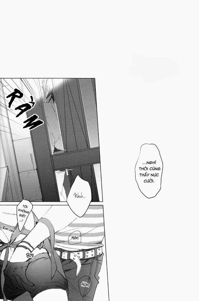 TỔNG HỢP ONESHOT BL CHỊT CHỊT - Chap 169