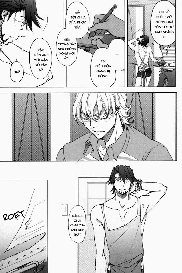 TỔNG HỢP ONESHOT BL CHỊT CHỊT - Chap 169