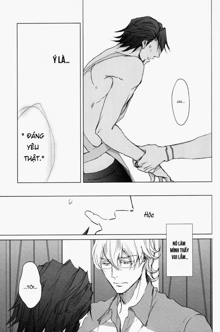 TỔNG HỢP ONESHOT BL CHỊT CHỊT - Chap 169