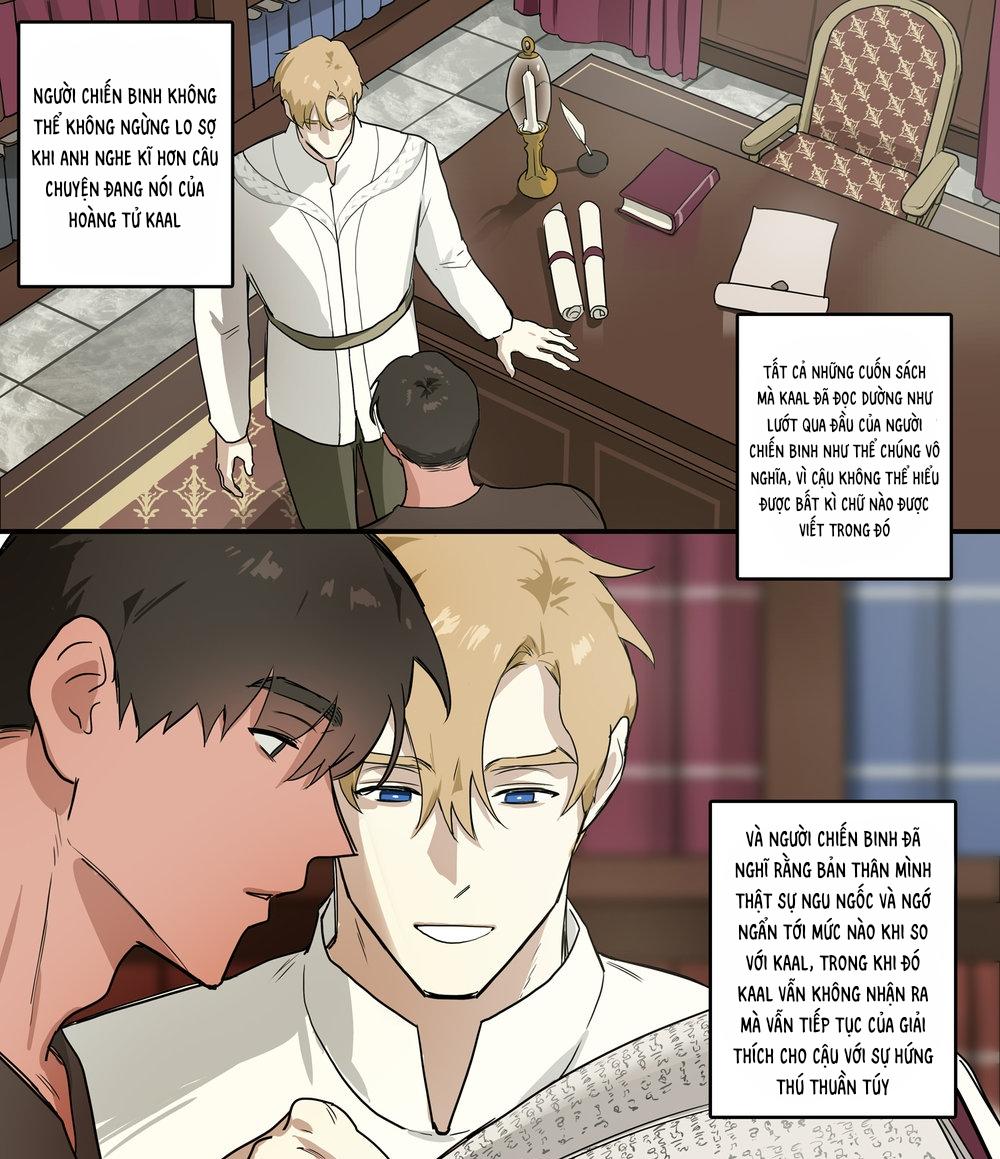 Tổng hợp boylove 18+ - Chap 163