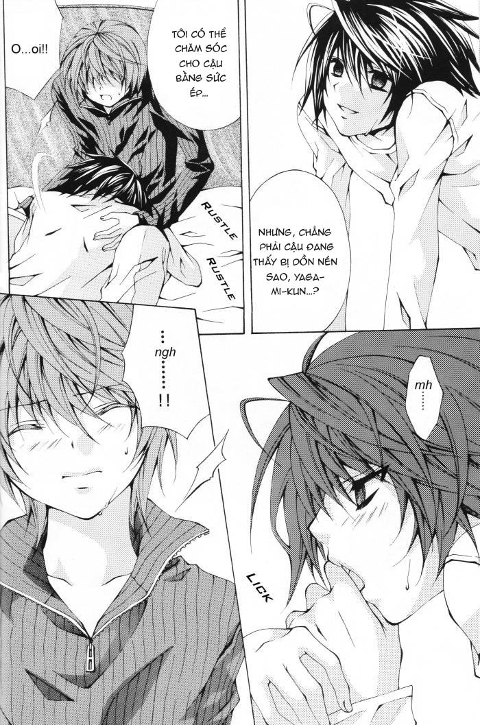 Oneshot hỏny - Chap 81