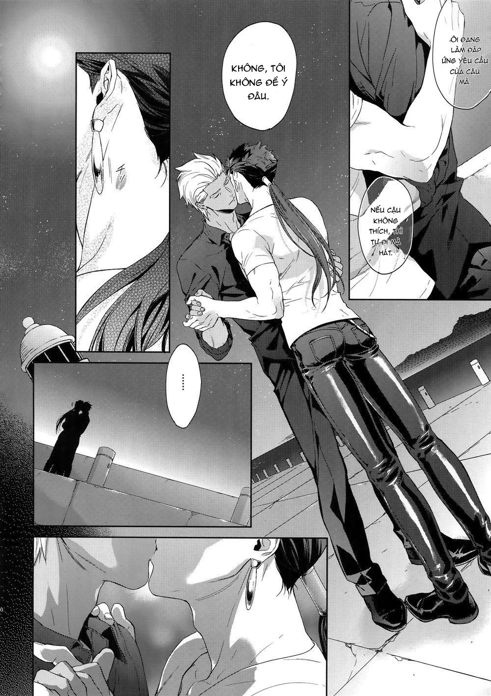 Oneshot hỏny - Chap 82