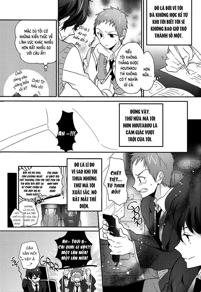 Oneshot hỏny - Chap 83