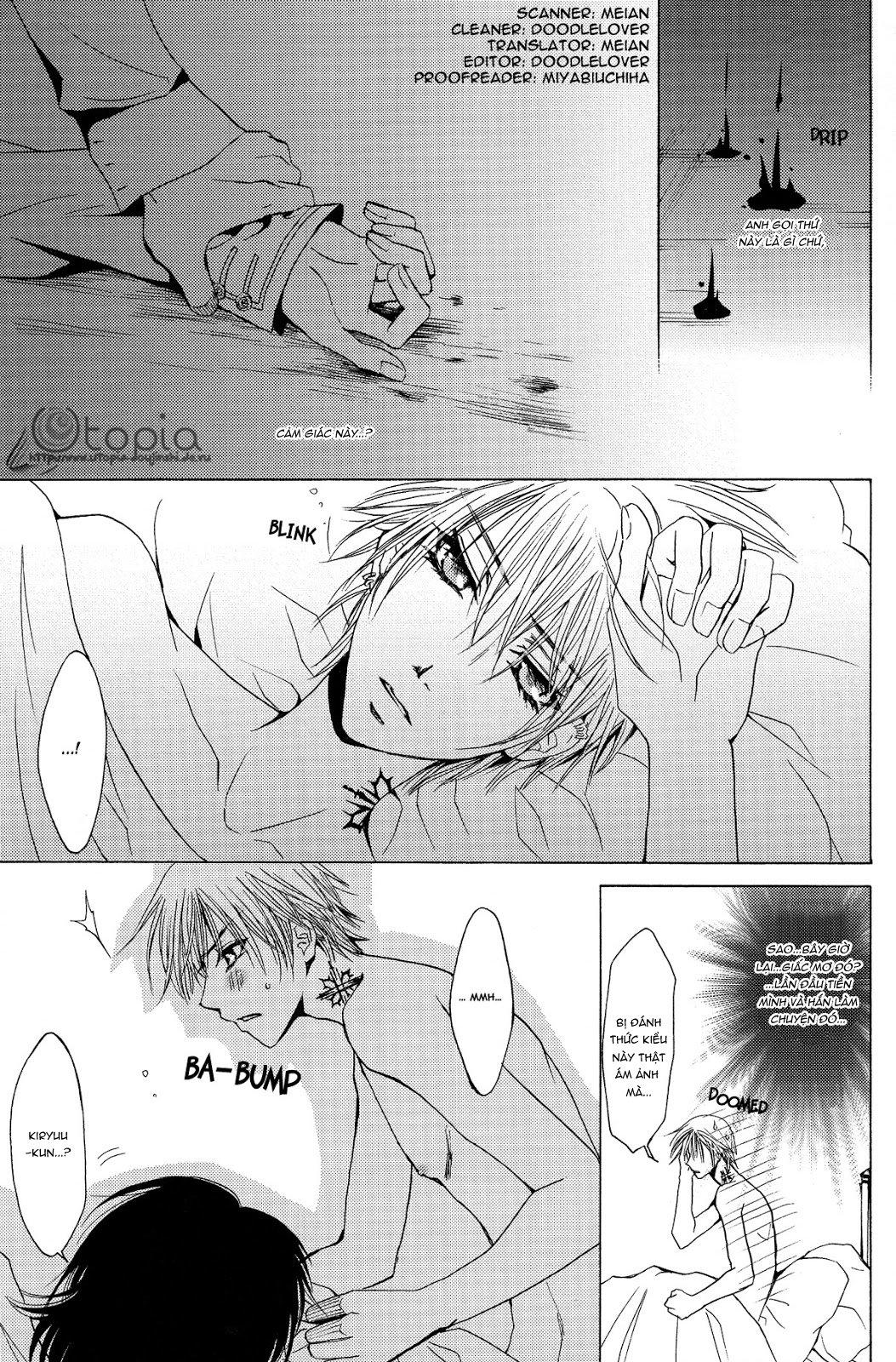 Oneshot hỏny - Chap 84