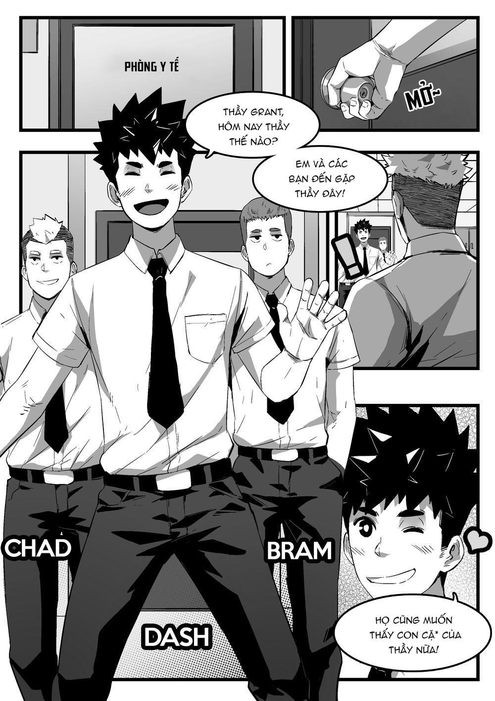 Tổng hợp boylove 18+ - Chap 165