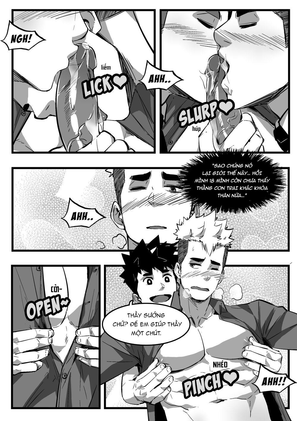 Tổng hợp boylove 18+ - Chap 165