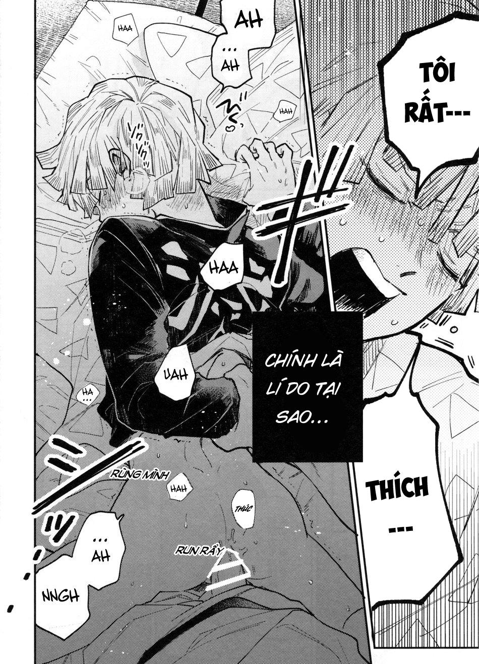 Tổng hợp boylove 18+ - Chap 167
