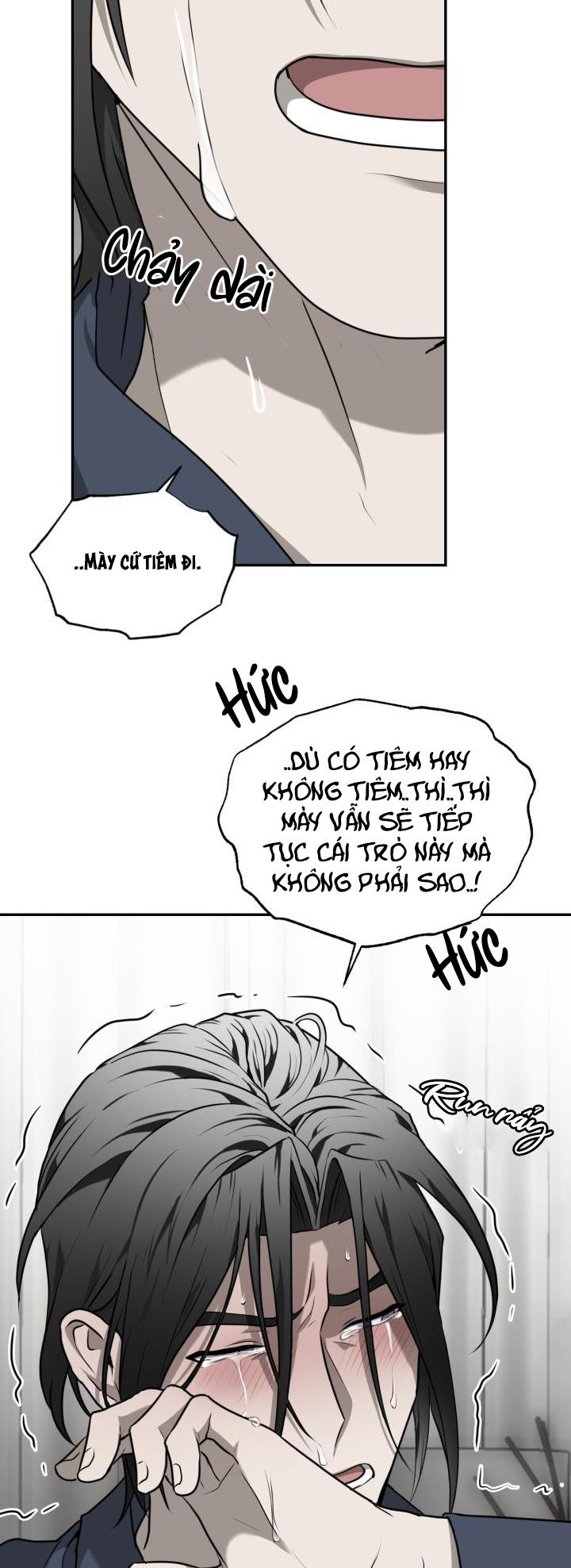 DƯỠNG THÚ CƯNG - Chap 18