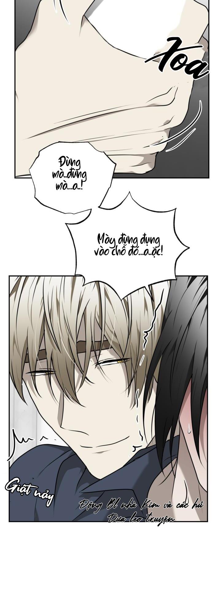 DƯỠNG THÚ CƯNG - Chap 18