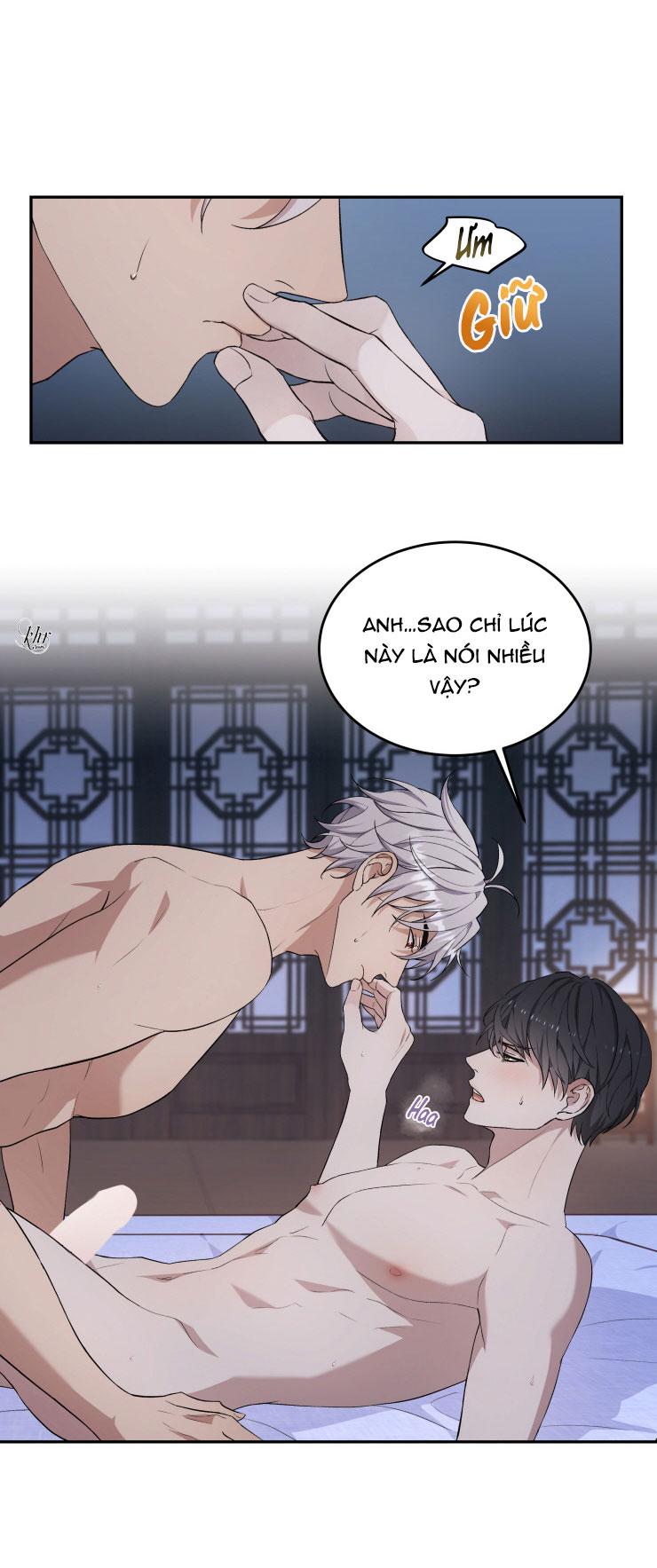 Hỗn Mộng - Chap 13