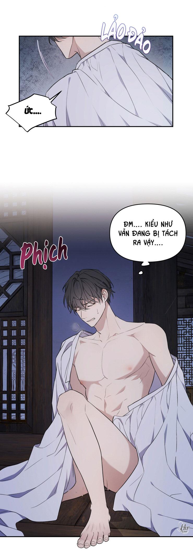 Hỗn Mộng - Chap 13