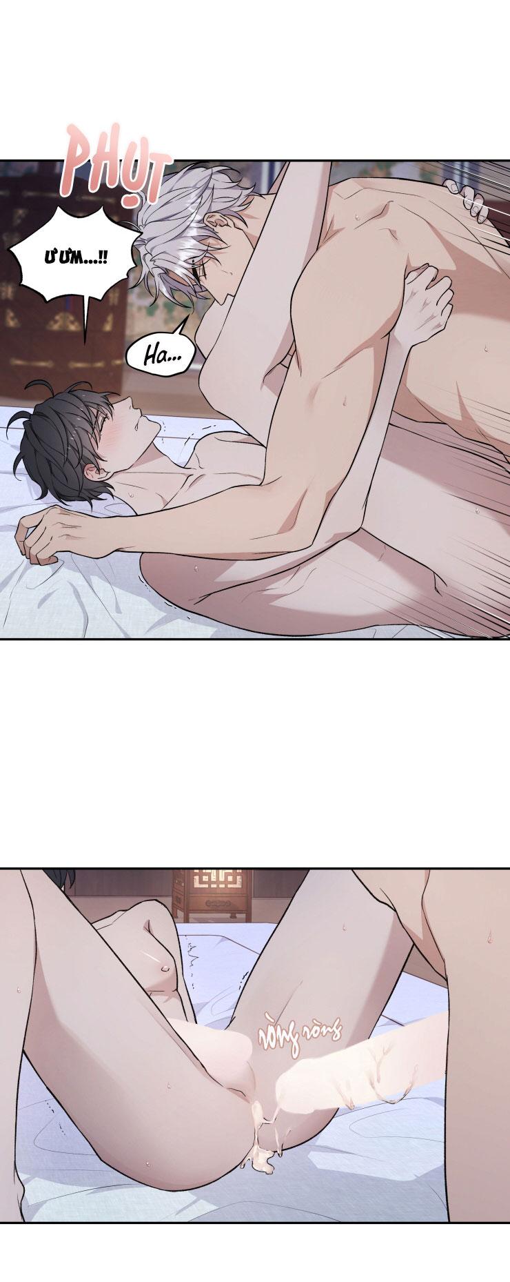 Hỗn Mộng - Chap 13