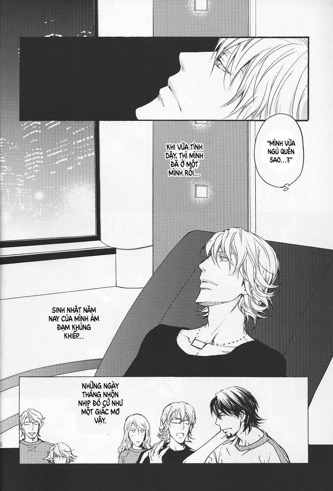 Oneshot hỏny - Chap 90