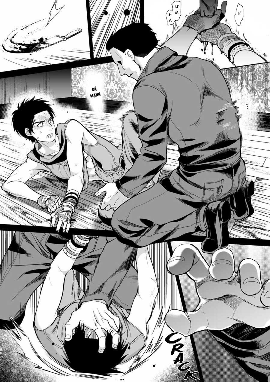 Tổng hợp oneshot nhà Guess - Chap 48