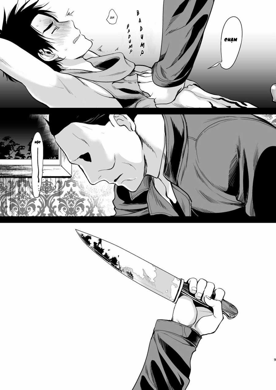 Tổng hợp oneshot nhà Guess - Chap 48