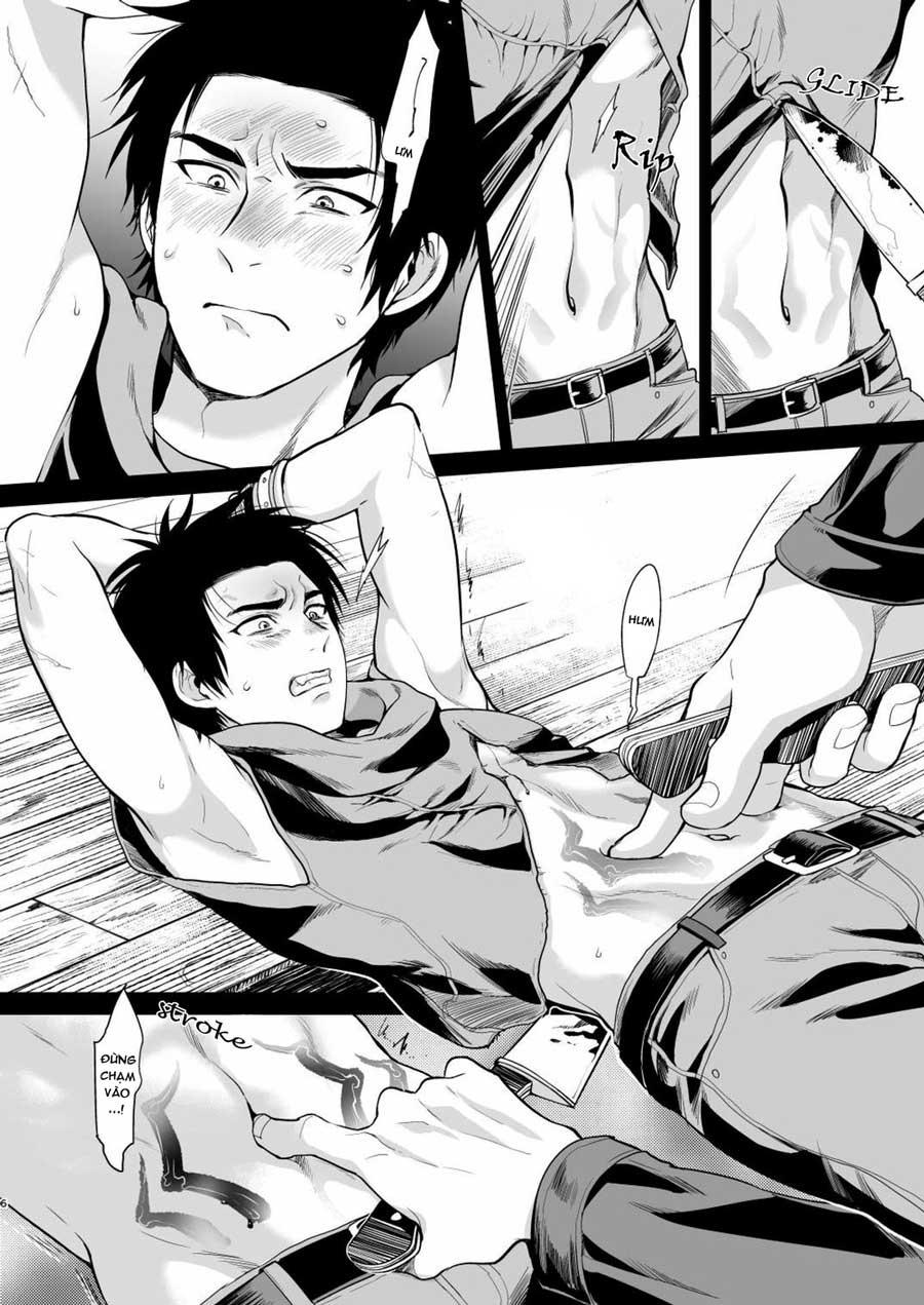 Tổng hợp oneshot nhà Guess - Chap 48