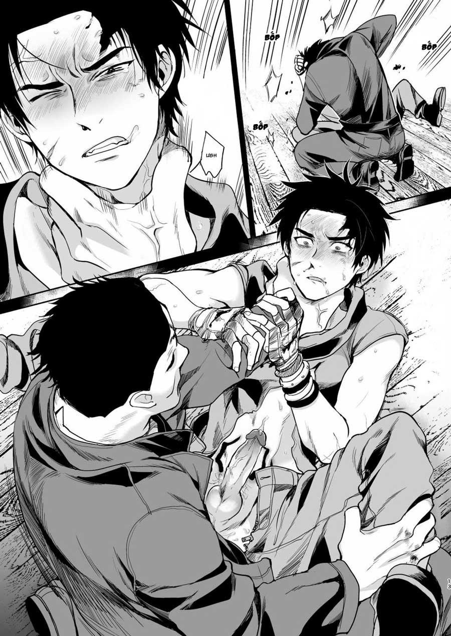 Tổng hợp oneshot nhà Guess - Chap 48