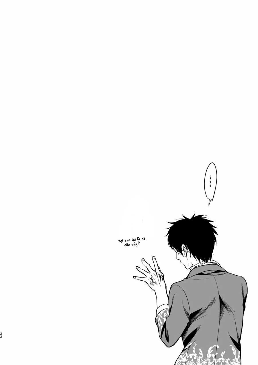Tổng hợp oneshot nhà Guess - Chap 48