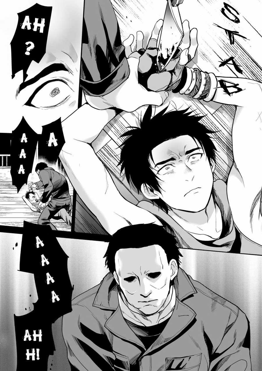 Tổng hợp oneshot nhà Guess - Chap 48