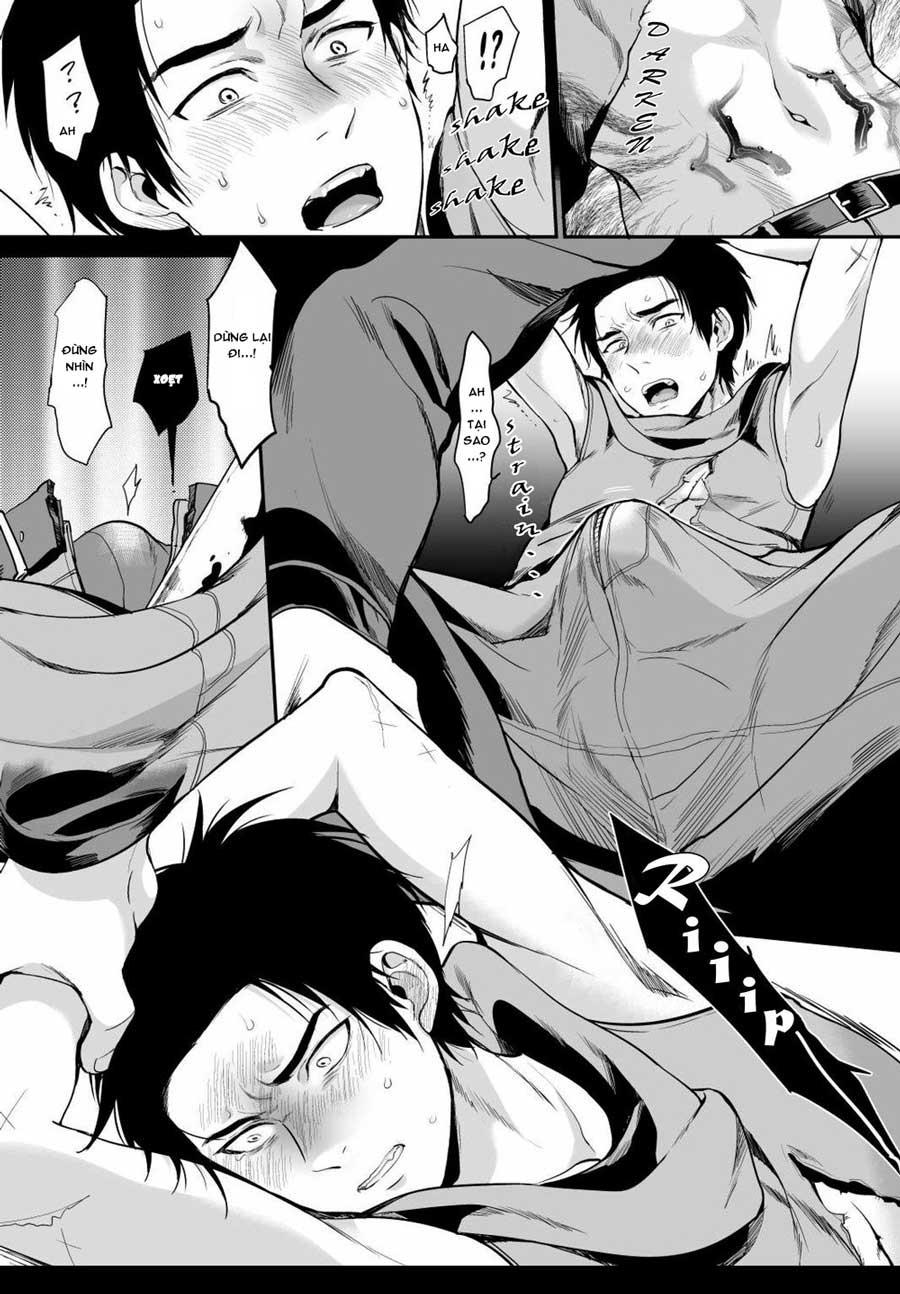 Tổng hợp oneshot nhà Guess - Chap 48