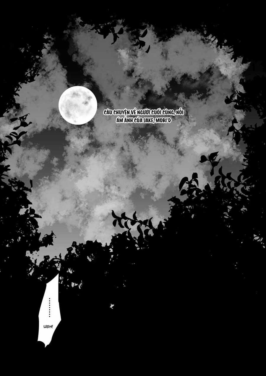 Tổng hợp oneshot nhà Guess - Chap 48