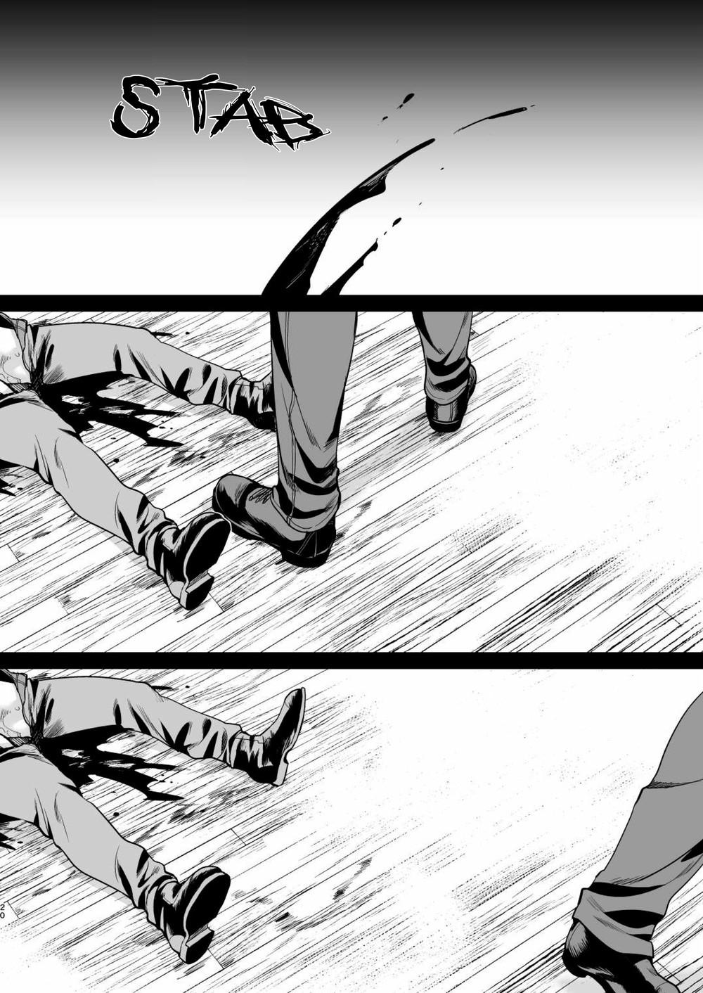 Tổng hợp oneshot nhà Guess - Chap 48