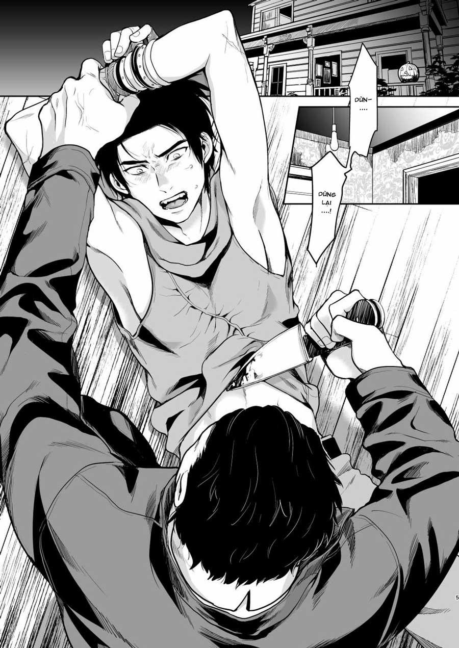 Tổng hợp oneshot nhà Guess - Chap 48