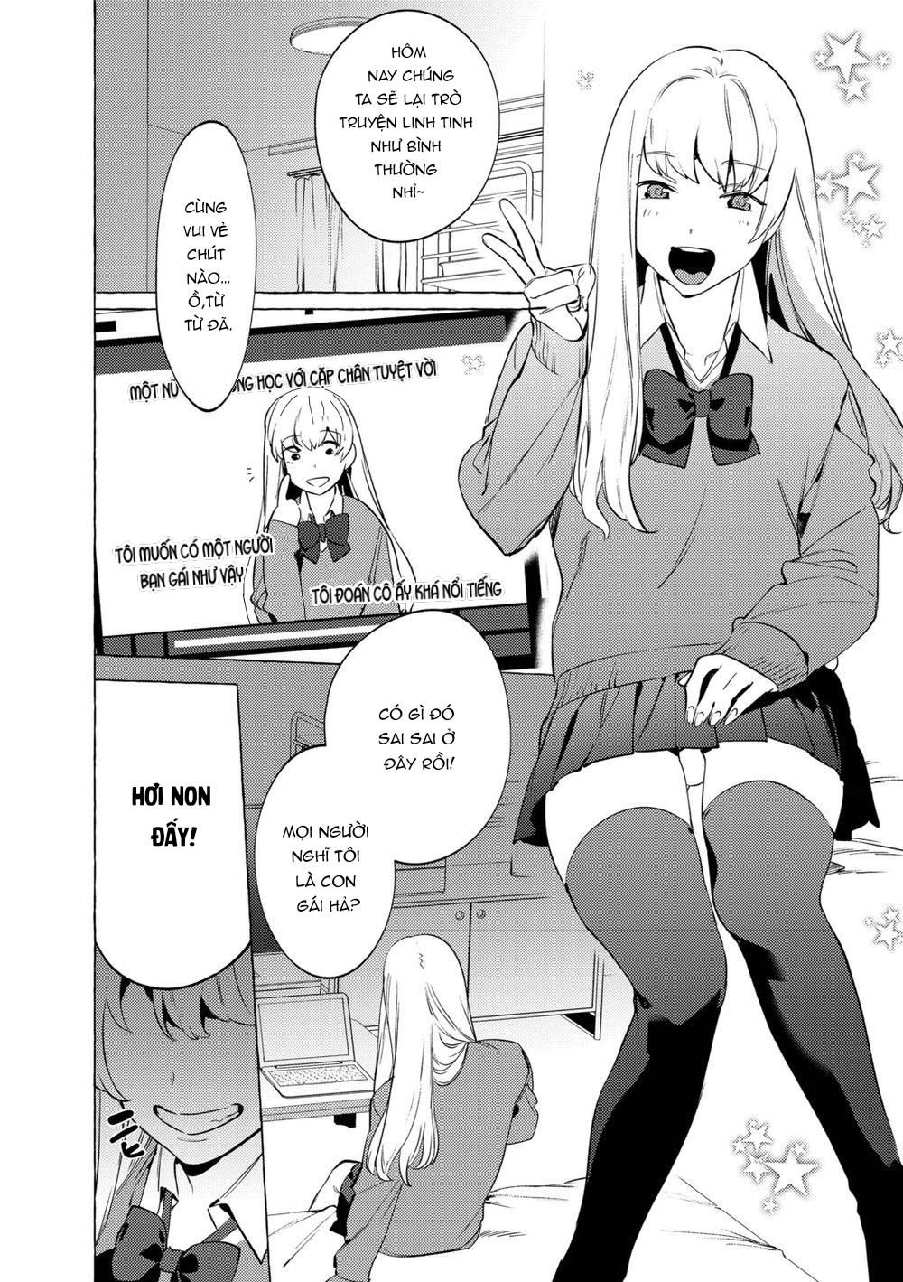 Tổng Hợp Oneshot Gây Lứng - Chap 36