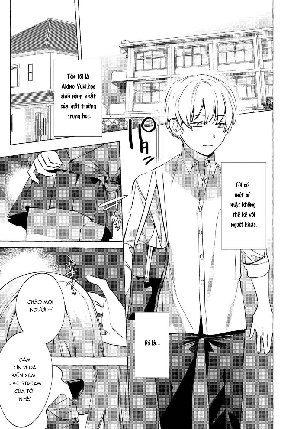 Tổng Hợp Oneshot Gây Lứng - Chap 36