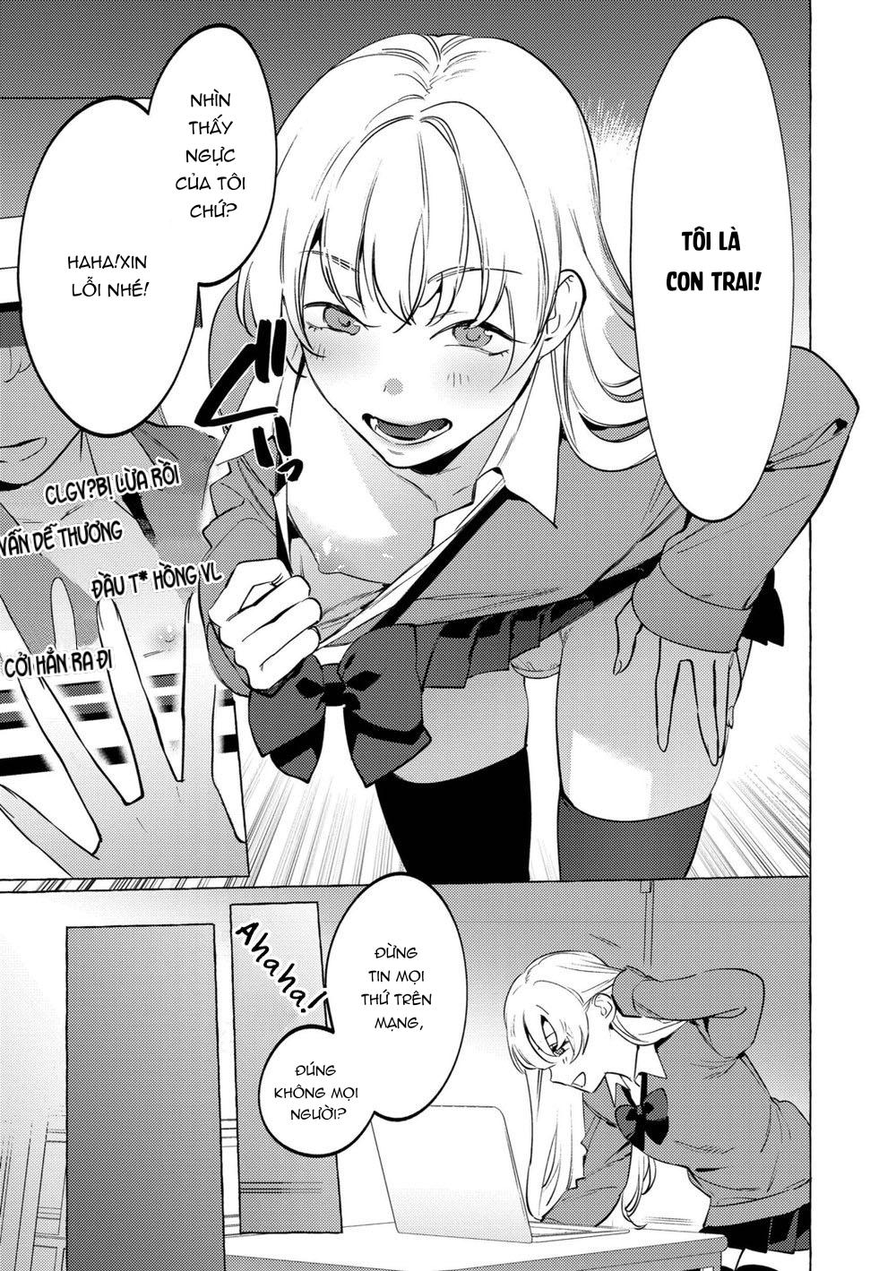 Tổng Hợp Oneshot Gây Lứng - Chap 36