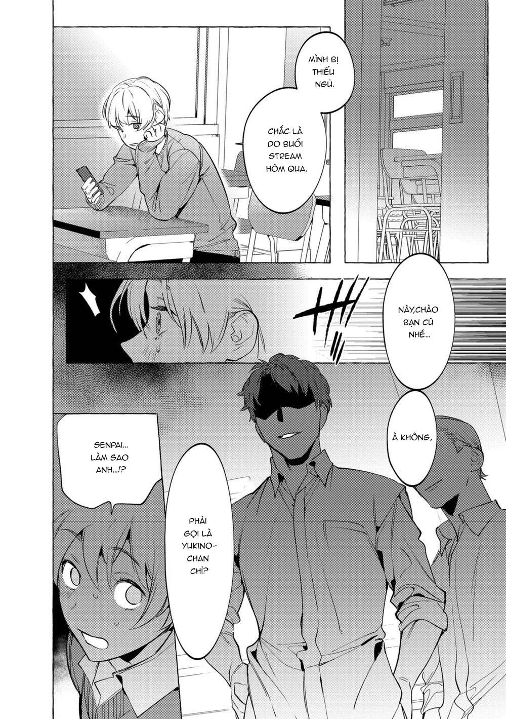 Tổng Hợp Oneshot Gây Lứng - Chap 36