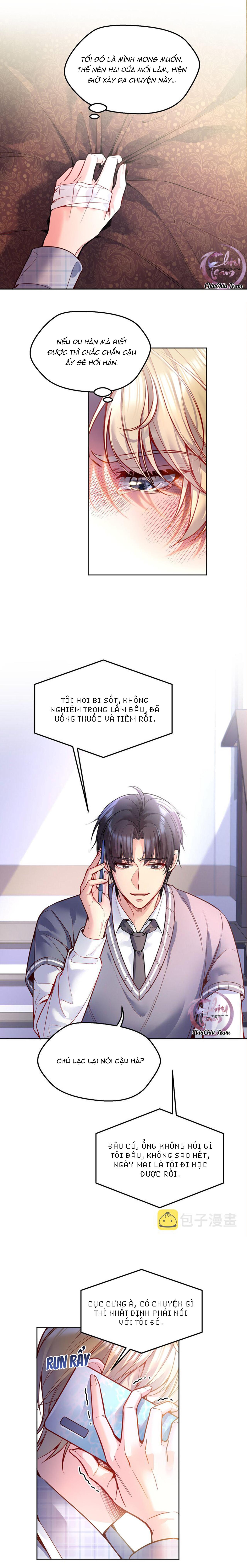 Hàn Viễn - Chap 75