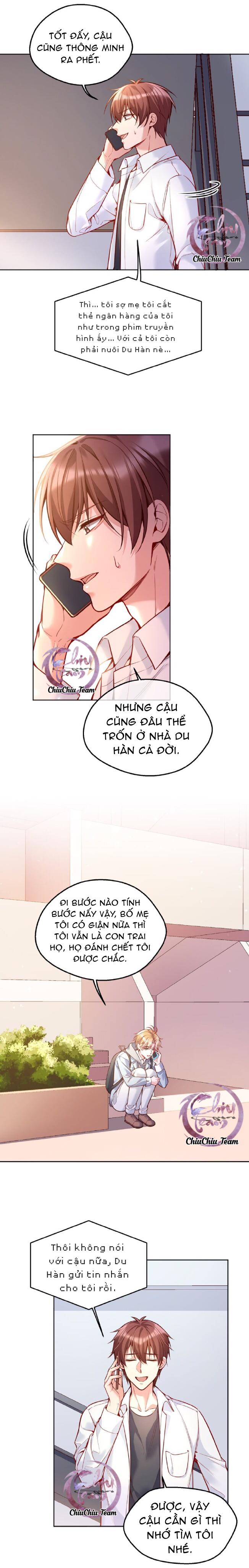 Hàn Viễn - Chap 76