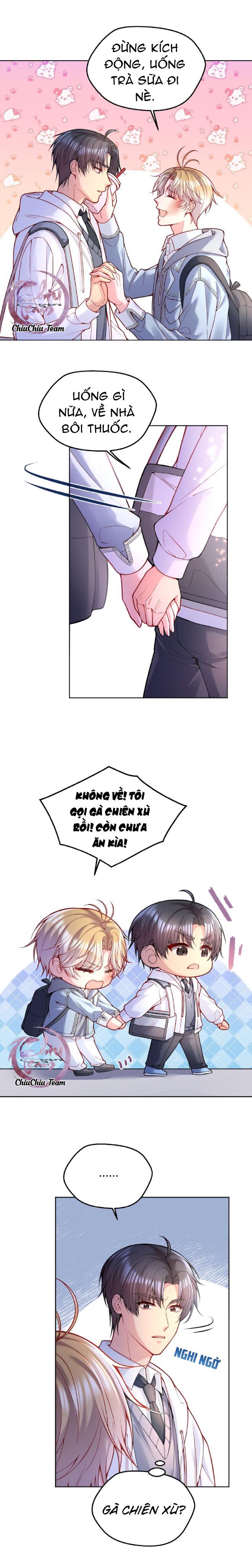 Hàn Viễn - Chap 76