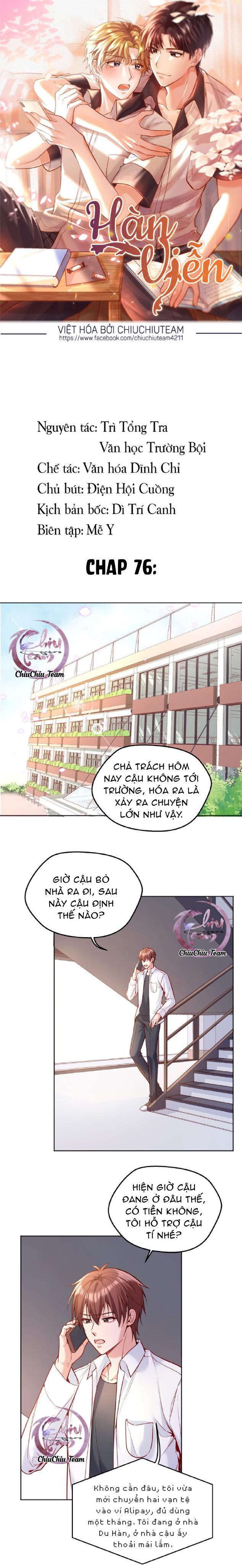 Hàn Viễn - Chap 76