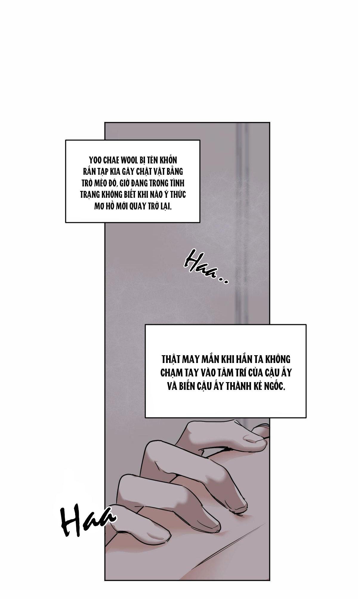 MÃNH THÚ BIẾN NHIỆT - Chap 25