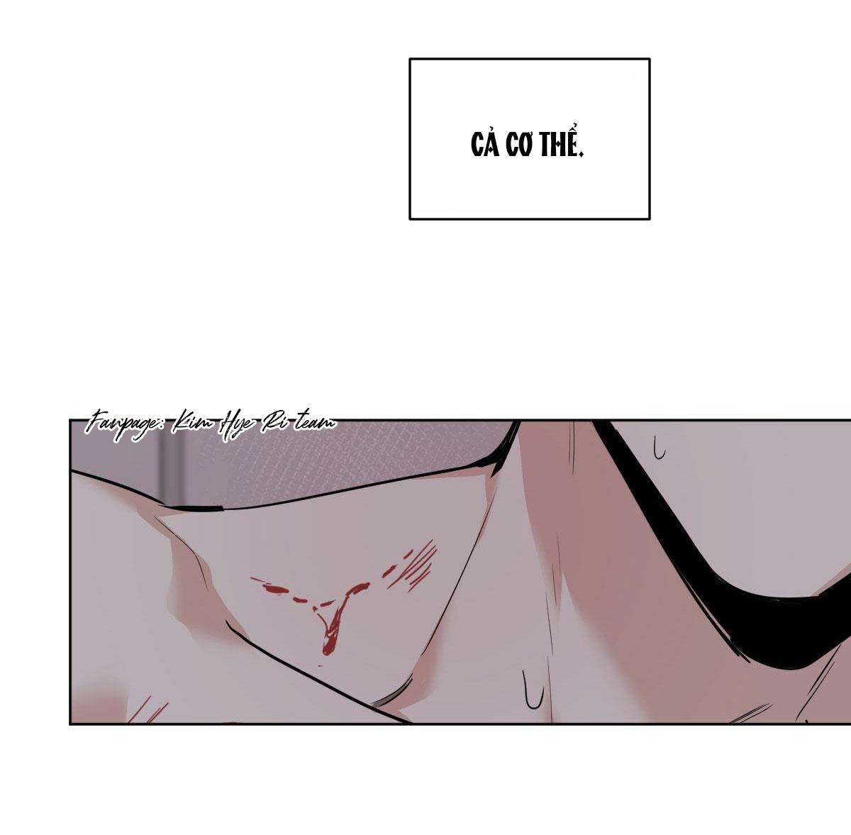 MÃNH THÚ BIẾN NHIỆT - Chap 25