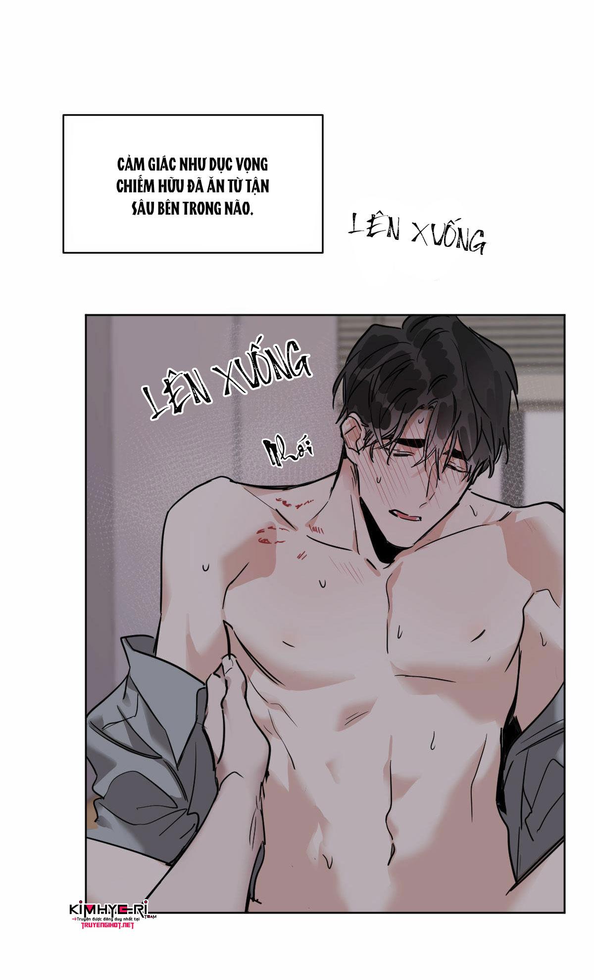 MÃNH THÚ BIẾN NHIỆT - Chap 25